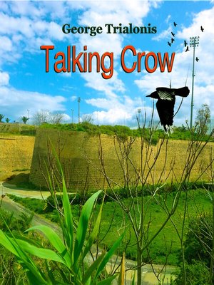 cover image of Talking Crow